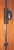 Small Cremone Bolt with Egg-Shaped Knob in Oil-Rubbed Bronze