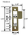 Mortise Lock Strikes
