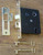 Old-Fashioned Interior Mortise Lock Old-Fashioned Interior Mortise Lock
