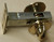 Privacy Bolt 2-3/8" or 2-3/4" Backset Privacy Bolt 2-3/8" or 2-3/4" Backset