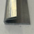 Zinc Meeting Rail Hook Style Weatherstrip