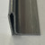 16AZ Zinc Interlocking Weatherstrip