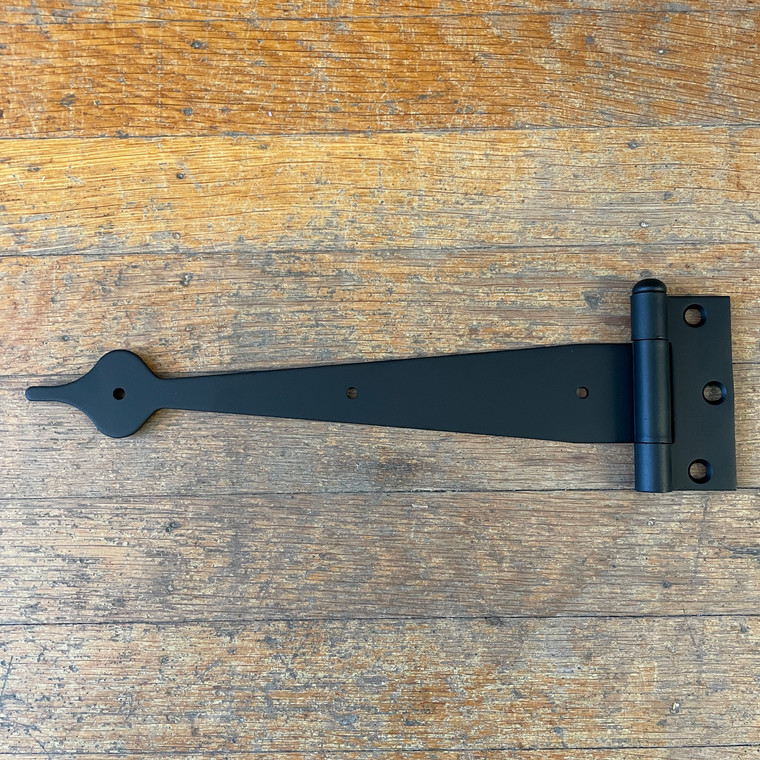 10" Spear Strap Hinge