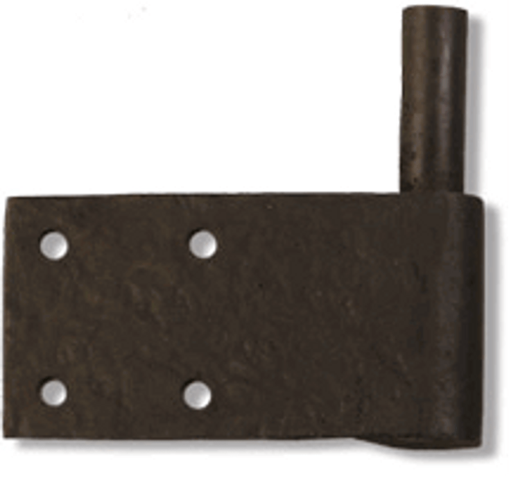 Solid Bronze Jamb Pintle