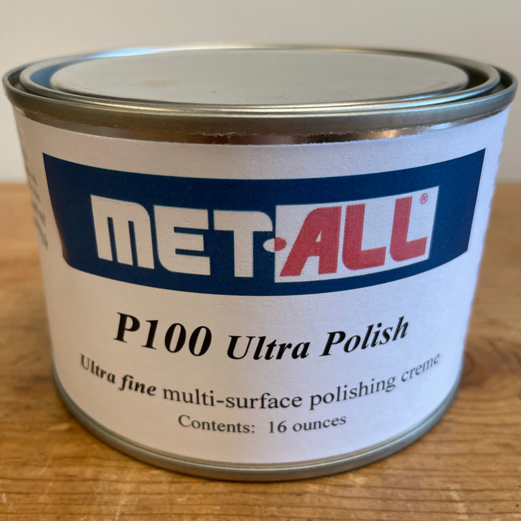 Met-All Ultra Polish