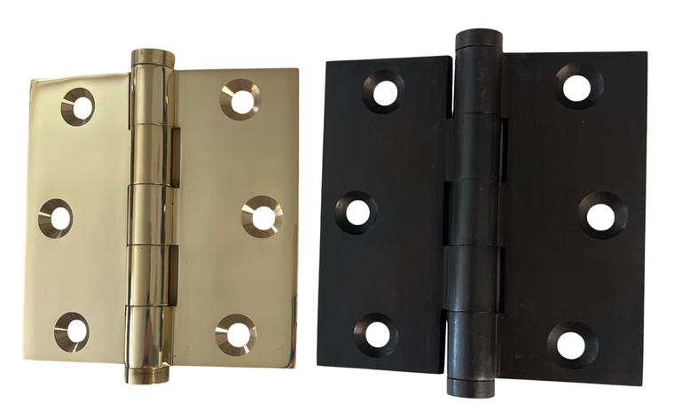 3" x 3" Door Hinge