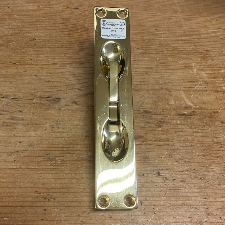 Catenaccio A Scomparsa Ives # 261B26D - Nuovo, Per Porte