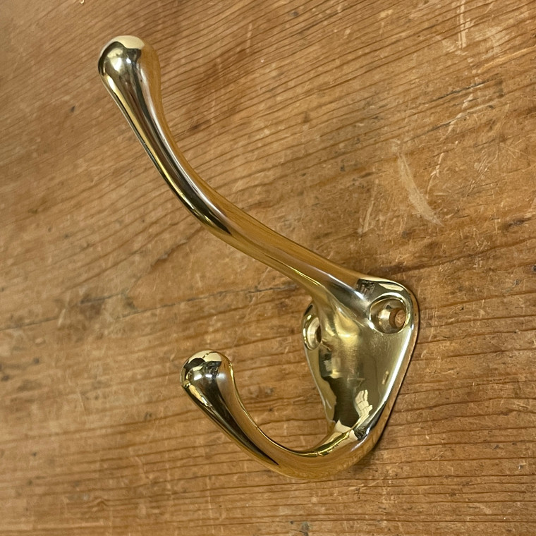 Ives No. 572 Deluxe Coat & Hat Hook