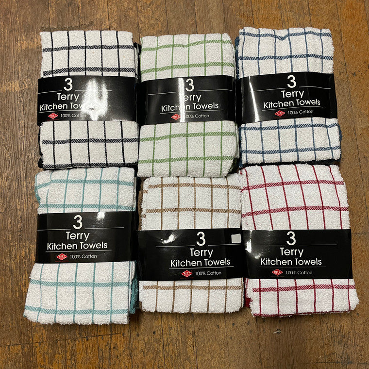 Ritz Kitchen Towel Matching Set