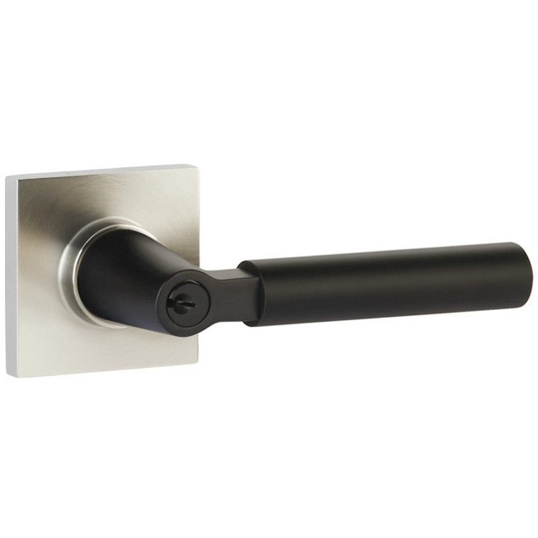 Emtek Select Customizable Key-in-Lever with 5" Backset