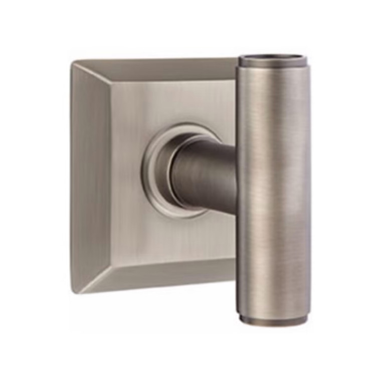 Customizable Emtek Studio Brass Ace Knob With Choice Backset