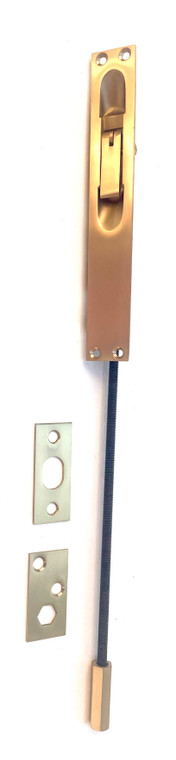 Skeleton Flush Bolt