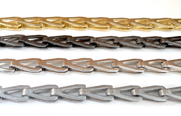Centurion High Strength #45 Steel Sash Chain (Sold By The Foot)