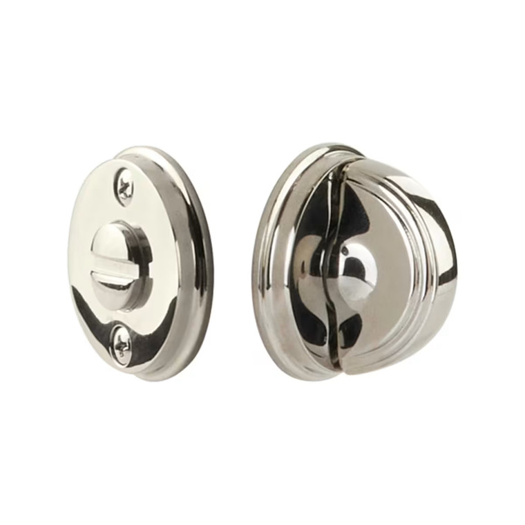 1-3/4" Backset Customizable Watford Thumbturn Privacy Bolt
