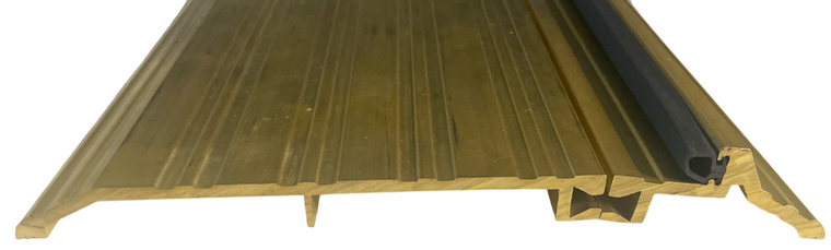 Bronze Panic Threshold 7" Wide X 31/32" Tall Bronze Panic Threshold 7" Wide X 31/32" Tall