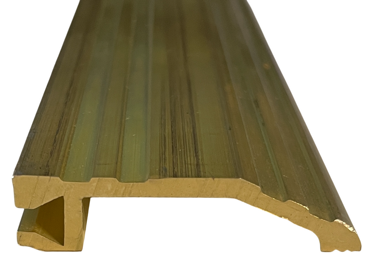 Butt Type Threshold 2" Wide X 1/2" Tall