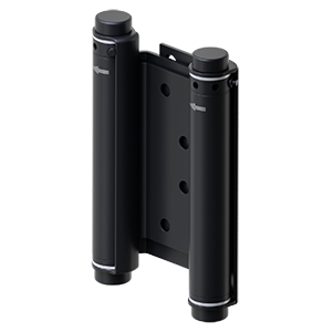 Double Action Stainless Steel 7" Saloon Hinge