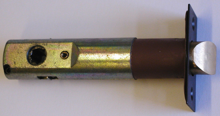 Custom Backset Privacy Latch With Superior Spring