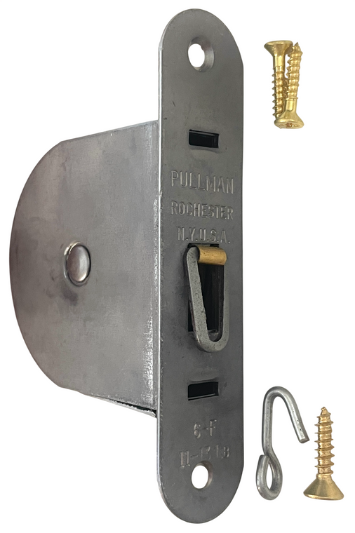 Pullman Compact Side Mounted Tape Balance With Brass Tape