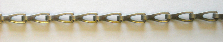 #8 Stainless Steel Sash Chain By The Foot (Made In USA)