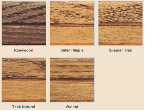 Zar OilBased Wood Stain