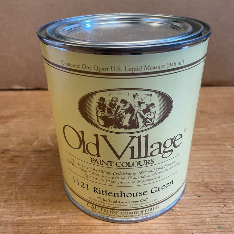 Original Old Village® Paint Colours Quart