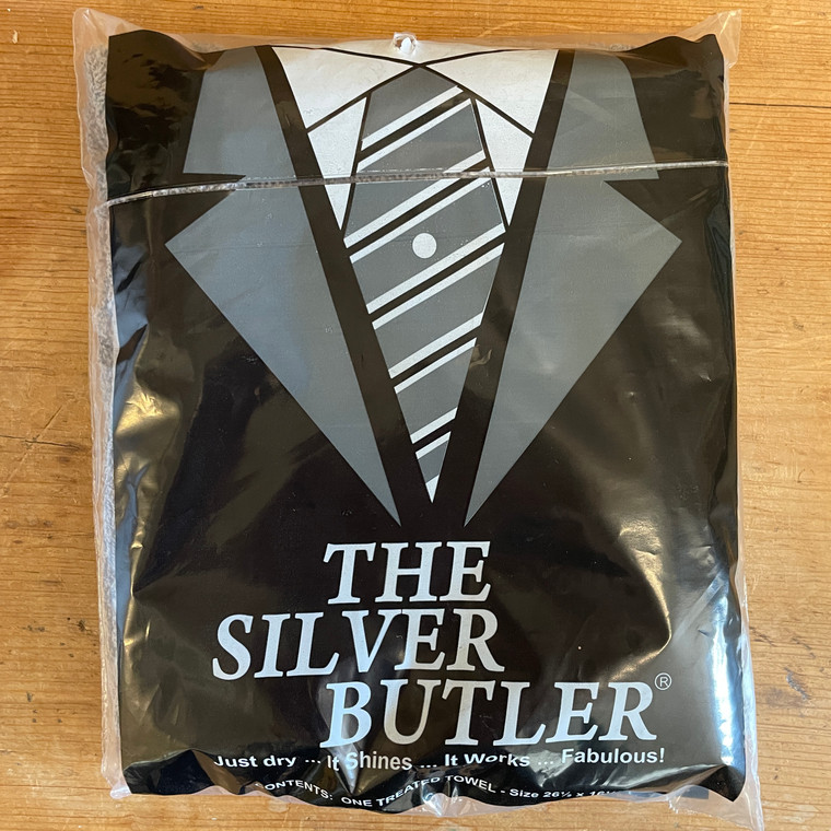 The Silver or Brass Butler