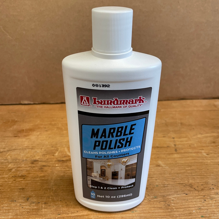 Lundmark Marble Polish