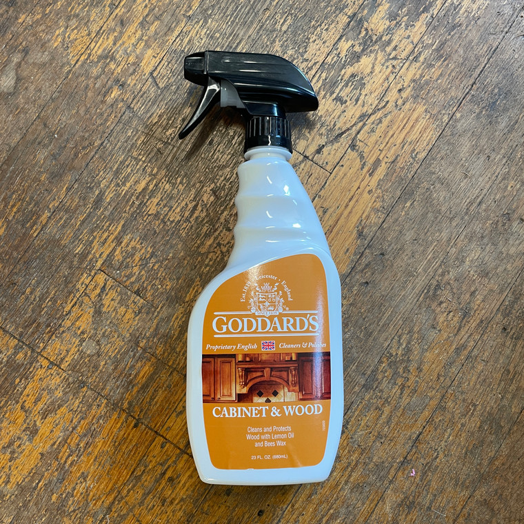 Goddard's Cleaner & Polish