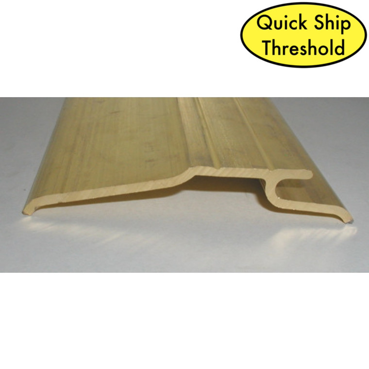 Interlocking Threshold 3-1/2" x 5/8"