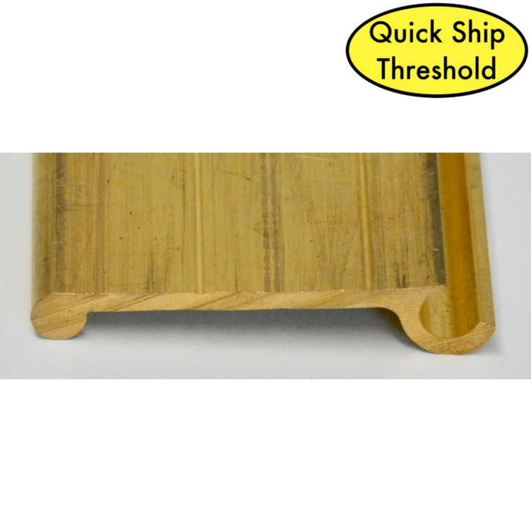 Adjustable Threshold 2" Extendable Section