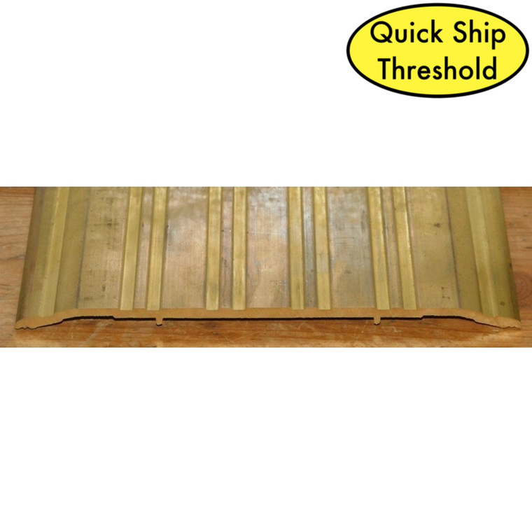 Fluted Handicap Threshold 6"