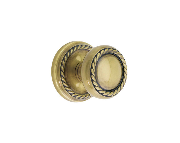 Rope Door Knob Set