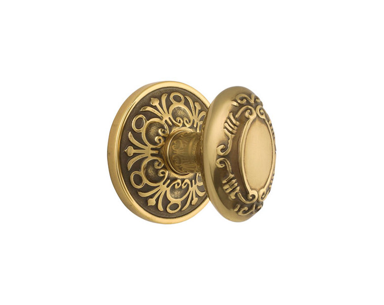 Victoria Door Knob Set