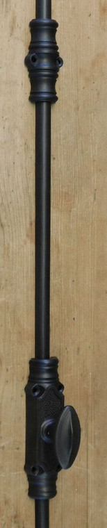 Richelieu Oil-Rubbed Bronze Cremone Bolt