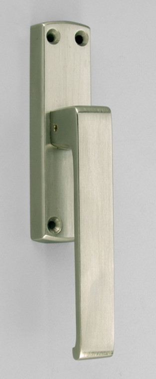 Small Cremone Bolt with Contemporary Lever