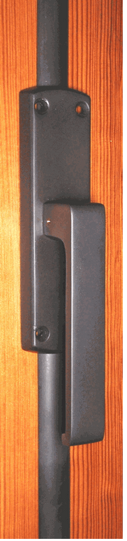 Large Cremone Bolt with Contemporary Lever