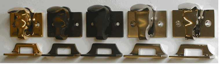 Combination Sash Lock and Lift