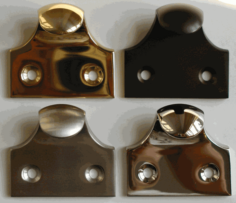 Large Forged Hook Type Sash Lift