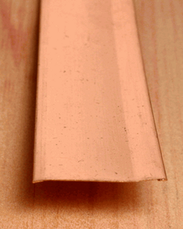 1-1/8" Spring Bronze Weatherstrip Kit