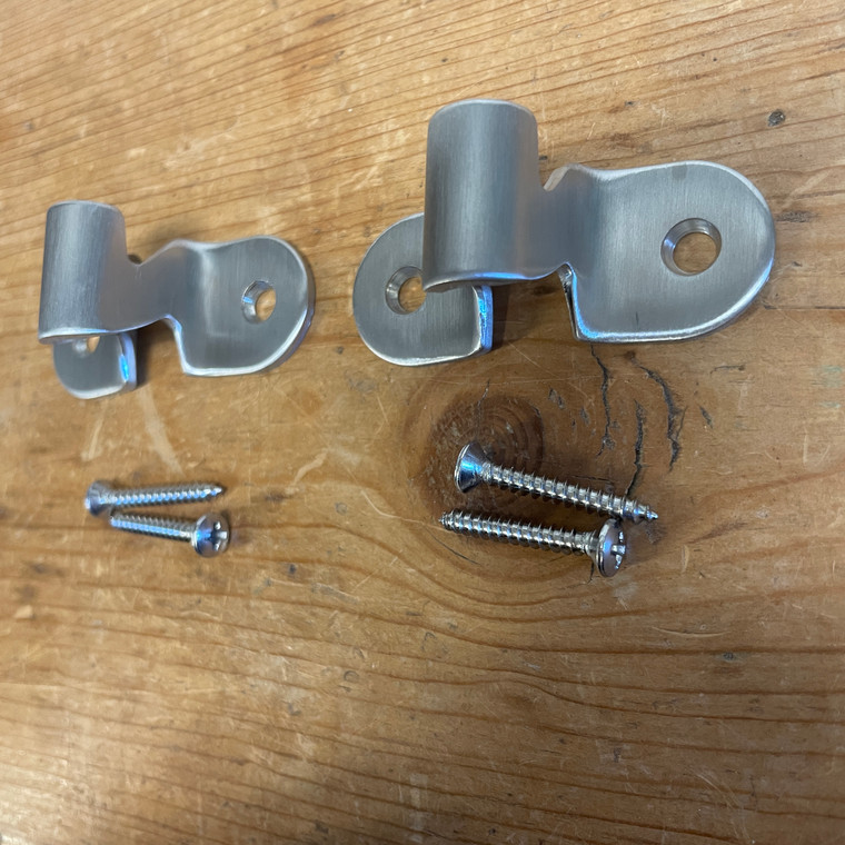 Deluxe Stainless Steel Screen & Storm Hanger