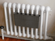 Plastic Radiator Humidifier