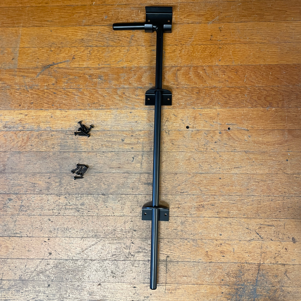Heavy Duty 24" Cane Bolt