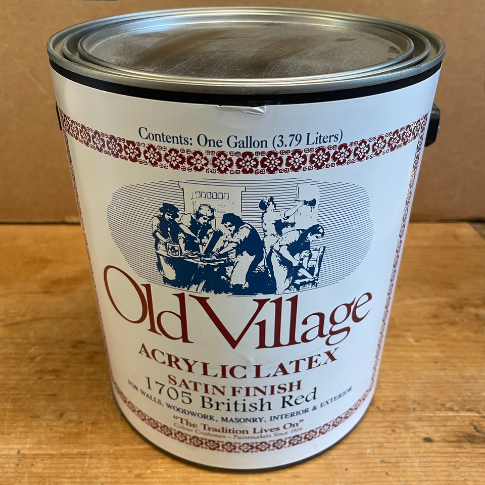 Original Old Village® Paint Colors Gallon