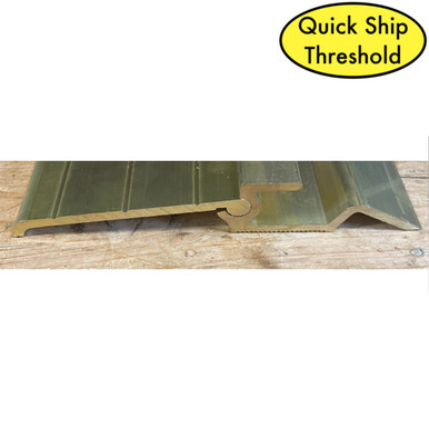 トルソー Interlocking Threshold 6-3/16