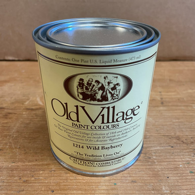 Original Old Village® Paint Colours Pint