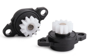 DE Series Rotary Damper - One-Way