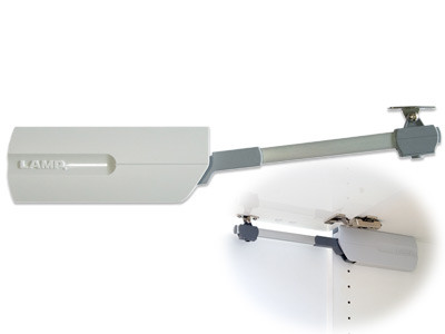 Soft-closing Lid Stay