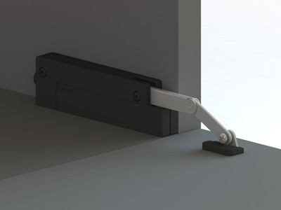 Compact Soft-down Stay