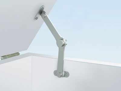 Torque Lid Stay (Small)